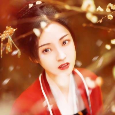 超绝的古装女生头像推荐 女生头像 第1张