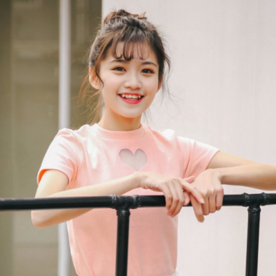 超绝！这些甜美女生头像必须拥有🥰 女生头像 第1张