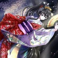 被这组穿和服的动漫少女头像美哭啦 女生头像 第5张 被这组穿和服的动漫少女头像美哭啦 女生头像 第5张