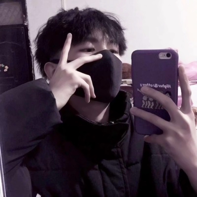 超A男头来啦！帅酷感拉满 男生头像 第6张