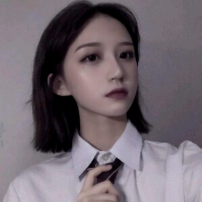酷女孩必备！真人超酷女生头像来袭 女生头像 第23张
