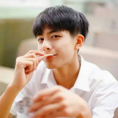 帅哥图片头像，这些帅哥图片当头像也太可啦 男生头像 第2张