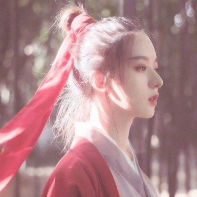 超绝的古装女生头像推荐 女生头像 第4张