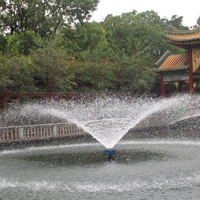 🎉超全音乐喷泉头像大集合来啦 风景头像 第15张