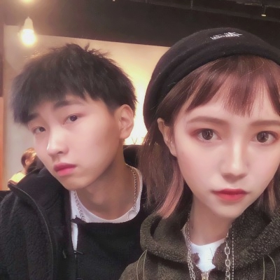 超绝！真人气质情侣头像来袭 情侣头像 第10张