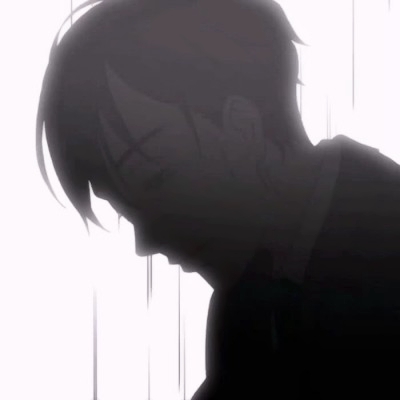 帅炸!男生必备的动漫黑白微信头像✨ 男生头像 第18张 帅炸!男生必备的动漫黑白微信头像✨ 男生头像 第18张
