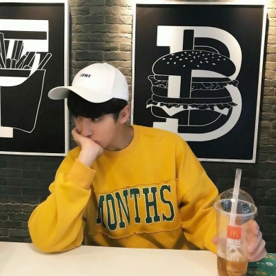 小哥哥帅气微信头像 男生头像 第3张