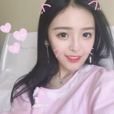 超绝！这些甜美女生头像必须拥有🥰 女生头像 第13张