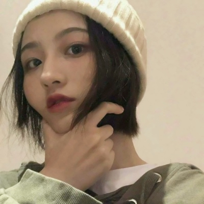酷女孩必备！真人超酷女生头像来袭 女生头像 第18张