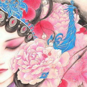 戏妆头像大赏 | 绝美图集来袭 其它头像 第3张 戏妆头像大赏 | 绝美图集来袭 其它头像 第3张