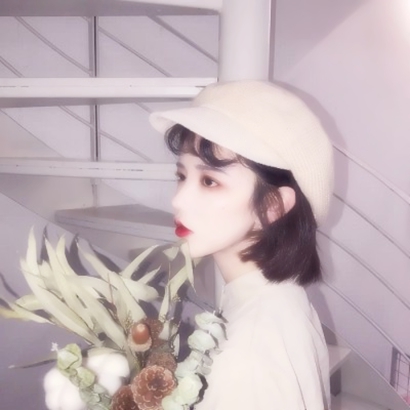 绝啦！复古韩女头像图片大放送 女生头像 第10张