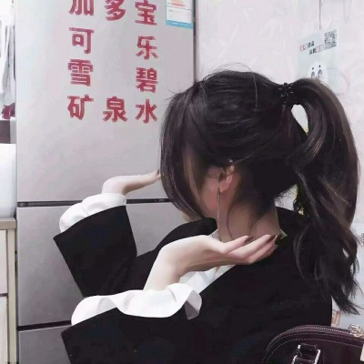 萌化啦！超绝软妹萌头像来袭 女生头像 第8张