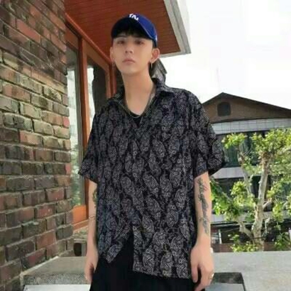超燃！这些霸气男生头像，分分钟让你脱颖而出 男生头像 第17张