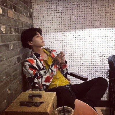 小哥哥帅气微信头像 男生头像 第10张