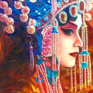 戏妆头像大赏 | 绝美图集来袭 其它头像 第8张 戏妆头像大赏 | 绝美图集来袭 其它头像 第8张