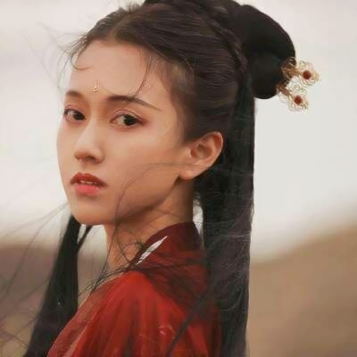超绝的古装女生头像推荐 女生头像 第11张