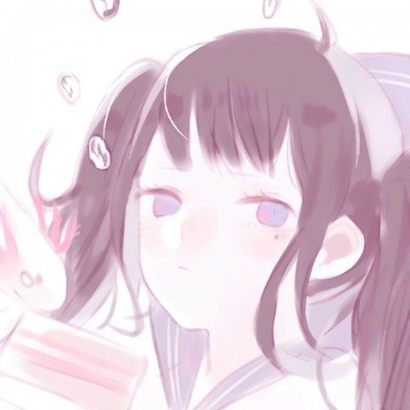 疯狂心动！二次元动漫女头像来袭 女生头像 第5张