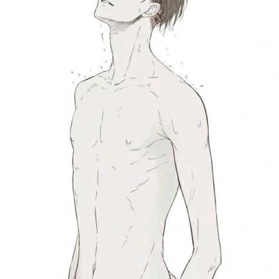 舔屏！盘点那些禁欲系动漫男生头像 男生头像 第8张