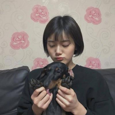超绝！抱猫咪的清新女生头像来袭 女生头像 第7张