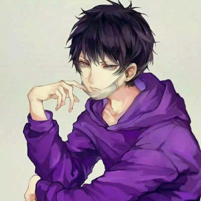 被这波禁欲系男神动漫头像帅晕啦 男生头像 第7张 被这波禁欲系男神动漫头像帅晕啦 男生头像 第7张