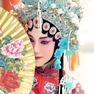 戏妆头像大赏 | 绝美图集来袭 其它头像 第9张 戏妆头像大赏 | 绝美图集来袭 其它头像 第9张