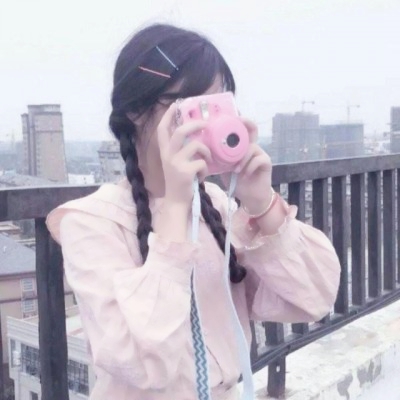 萌化啦！超绝软妹萌头像来袭 女生头像 第22张