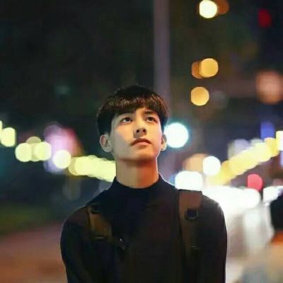 帅哥图片头像，这些帅哥图片当头像也太可啦 男生头像 第14张