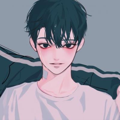 舔屏！盘点那些禁欲系动漫男生头像 男生头像 第3张