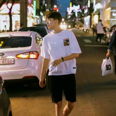 帅哥图片头像，这些帅哥图片当头像也太可啦 男生头像 第6张