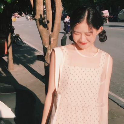 绝啦！复古韩女头像图片大放送 女生头像 第9张