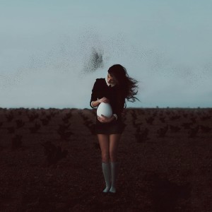 绝美!孤独氛围感女生头像大集合 女生头像 第22张 绝美!孤独氛围感女生头像大集合 女生头像 第22张