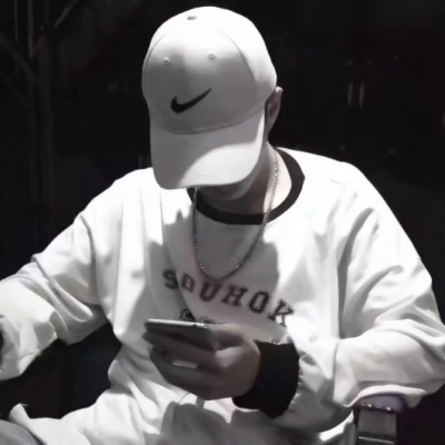 超A男头来啦！帅酷感拉满 男生头像 第17张