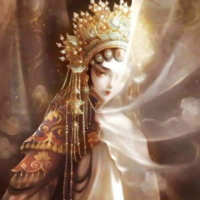 绝美动漫女生古风头像,狠狠心动了 女生头像 第14张 绝美动漫女生古风头像,狠狠心动了 女生头像 第14张