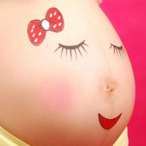 超全孕妇头像图片来袭,孕妈们快收藏 女生头像 第12张 超全孕妇头像图片来袭,孕妈们快收藏 女生头像 第12张