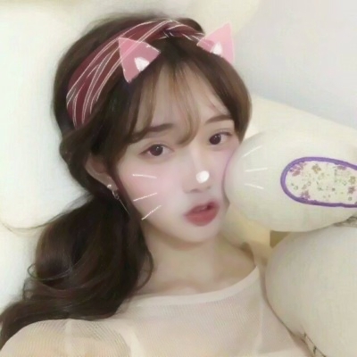 萌化啦！超绝软妹萌头像来袭 女生头像 第5张