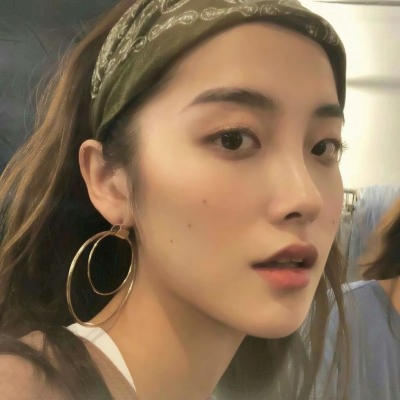 绝美！精致真人女生头像来袭 女生头像 第25张