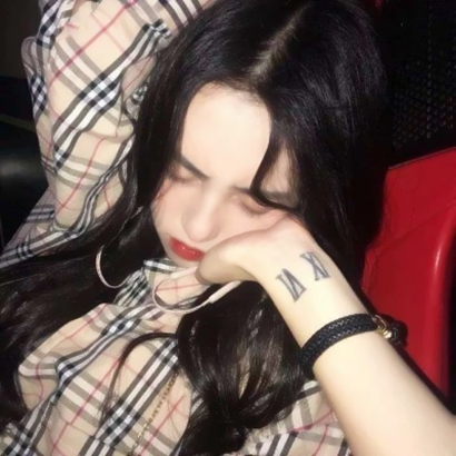 绝啦！复古韩女头像图片大放送 女生头像 第7张
