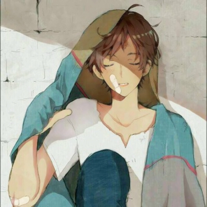 动漫酷感拉满的男生头像,帅炸啦! 男生头像 第8张 动漫酷感拉满的男生头像,帅炸啦! 男生头像 第8张