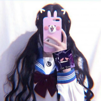 超绝！不露脸的女生闺蜜QQ头像来啦  女生头像 第12张