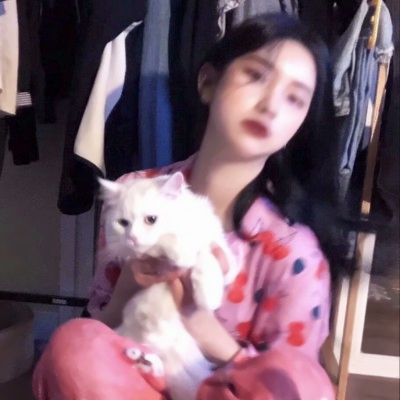 超拽QQ女生头像来袭！酷飒风拉满 女生头像 第12张
