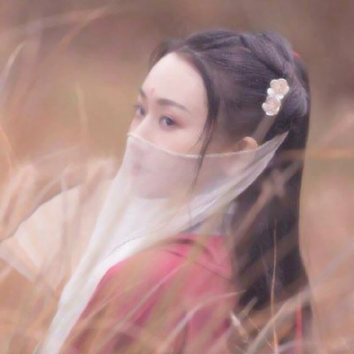 超绝的古装女生头像推荐 女生头像 第9张