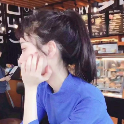 萌化啦！超绝软妹萌头像来袭 女生头像 第12张