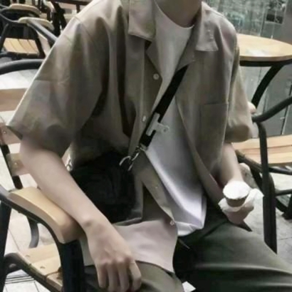 酷炸！黑界部位男生头像来袭 男生头像 第4张
