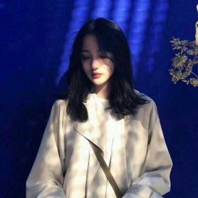 萌化啦！超绝软妹萌头像来袭 女生头像 第15张