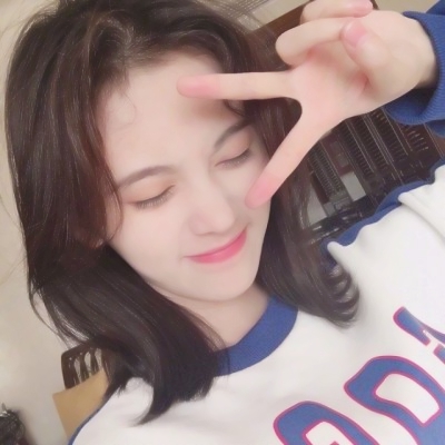 萌化啦！超绝软妹萌头像来袭 女生头像 第23张
