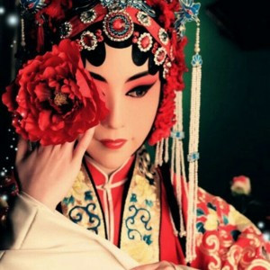 戏妆头像大赏 | 绝美图集来袭 其它头像 第1张 戏妆头像大赏 | 绝美图集来袭 其它头像 第1张