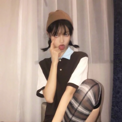被这组超酷女生微信头像狠狠拿捏 女生头像 第16张 被这组超酷女生微信头像狠狠拿捏 女生头像 第16张