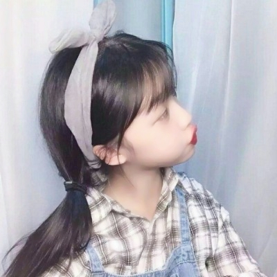 萌化啦！超绝软妹萌头像来袭 女生头像 第19张