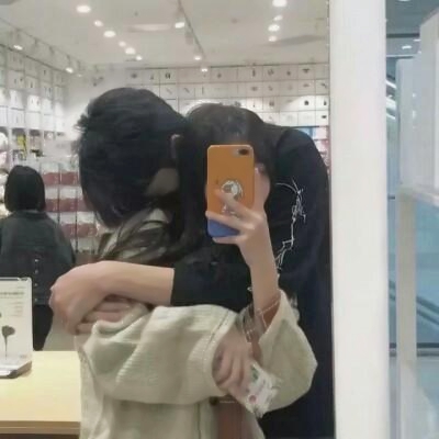 超甜!情侣头像图片两张一对真人 情侣头像 第11张 超甜!情侣头像图片两张一对真人 情侣头像 第11张