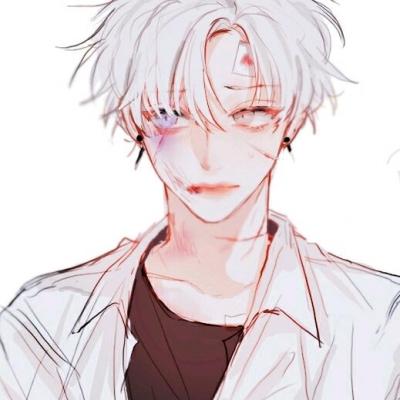 舔屏！盘点那些禁欲系动漫男生头像 男生头像 第15张